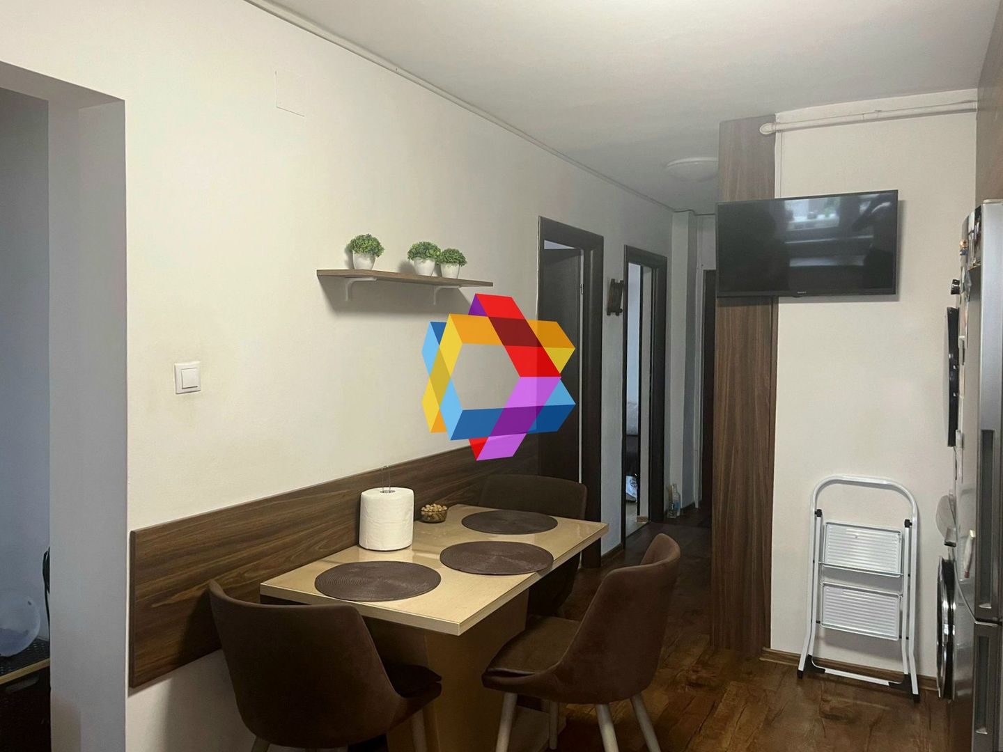 Apartament cu trei camere, zona Scriitorilor - ITC  65 mp - Poză 4