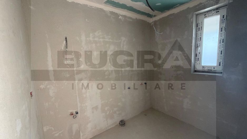 Casa individuala de lux, 119mp, teren 600mp, panoramic, Popesti - Poză 21