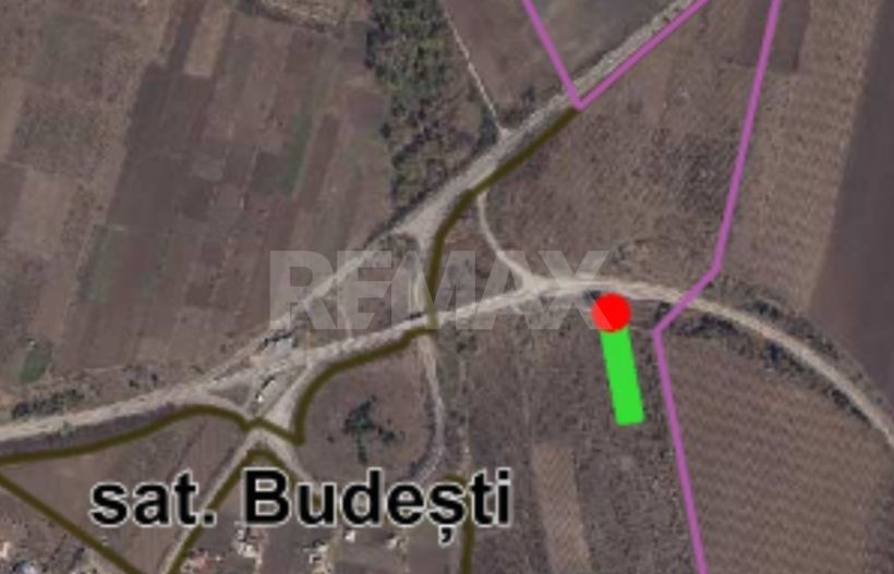 Livadă Budești, Mun. Chișinău - Poză 1