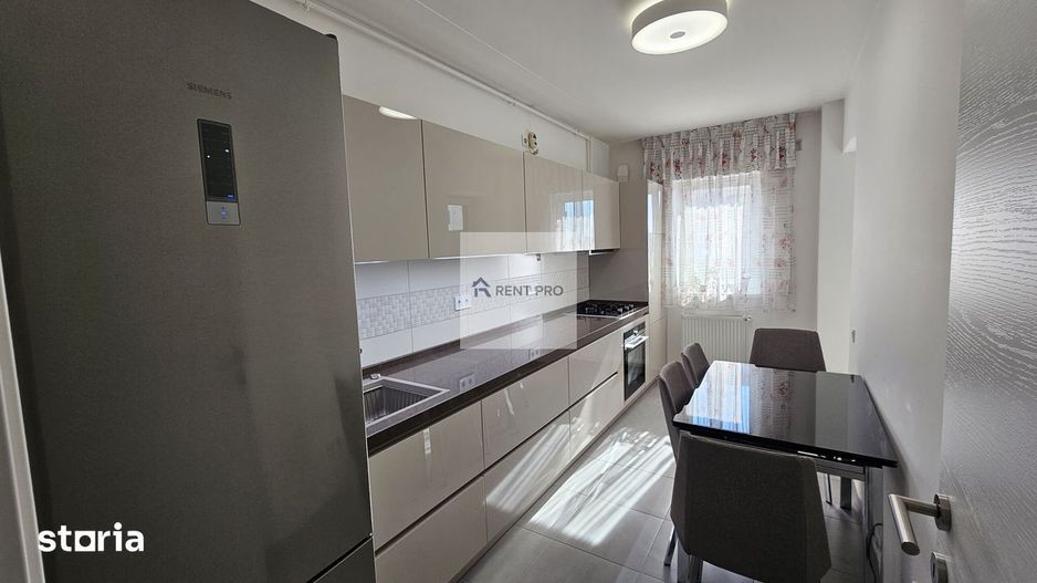 Apartament 2 Camere GranVia Park Lujerului - Poză 13