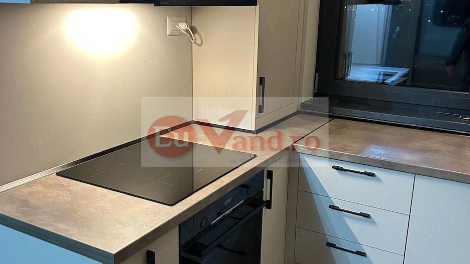 De inchiriat apart. 2 camere, cu loc de  parcare, Complex Flamingo,  650 E - Poză 6