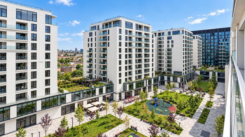 For Rent | Premium 3-Room Apartment | 103 sqm | One Cotroceni Park - Poză 7