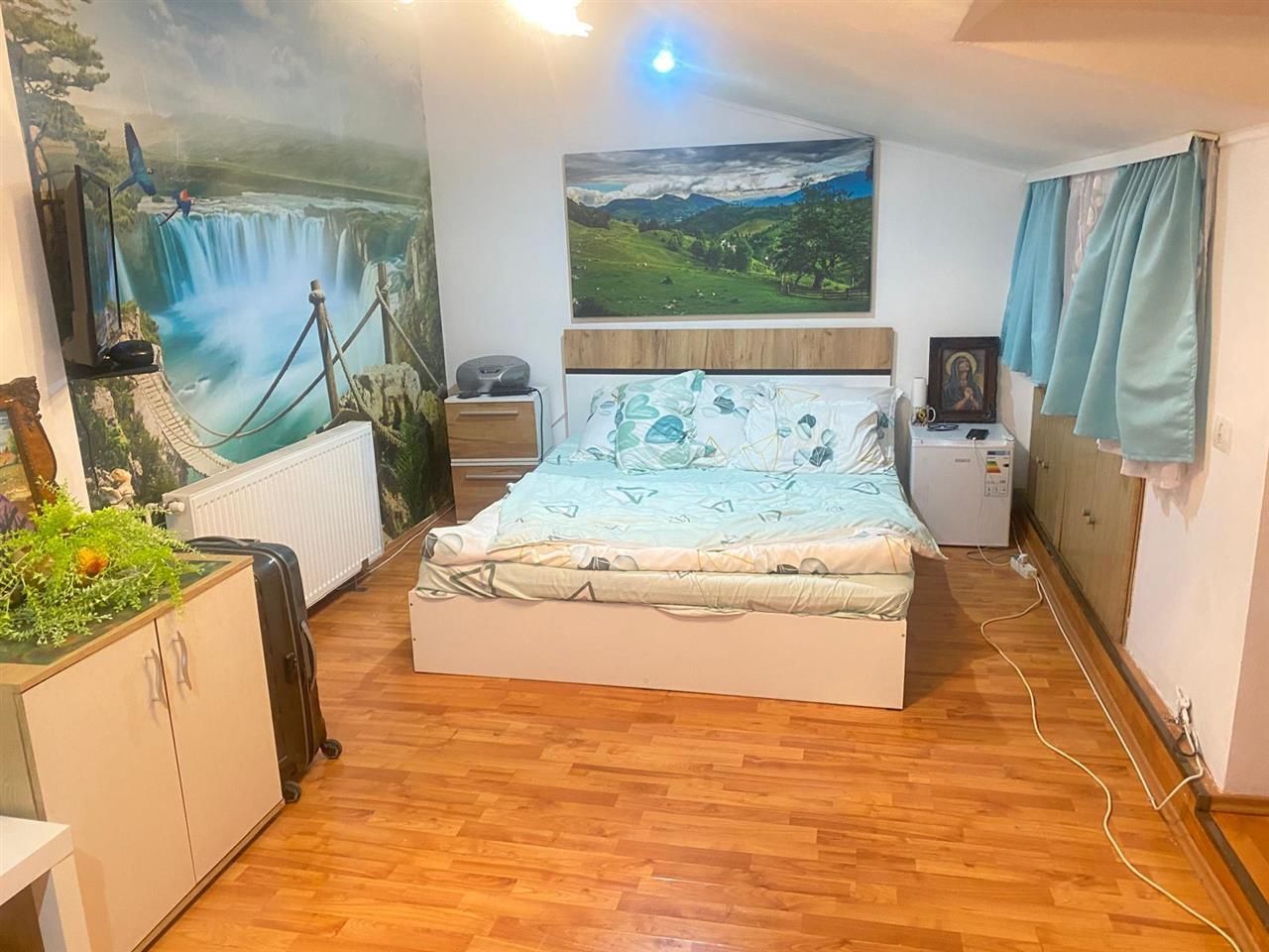 Casuta individuala p+m CENTRALA PROPRIE terasa curte comuna - Poză 6