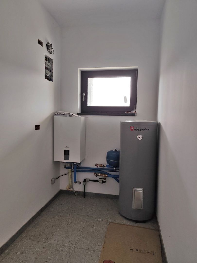 Casa noua de vanzare, nivel parter, living generos si 3 dormitoare - Poză 16