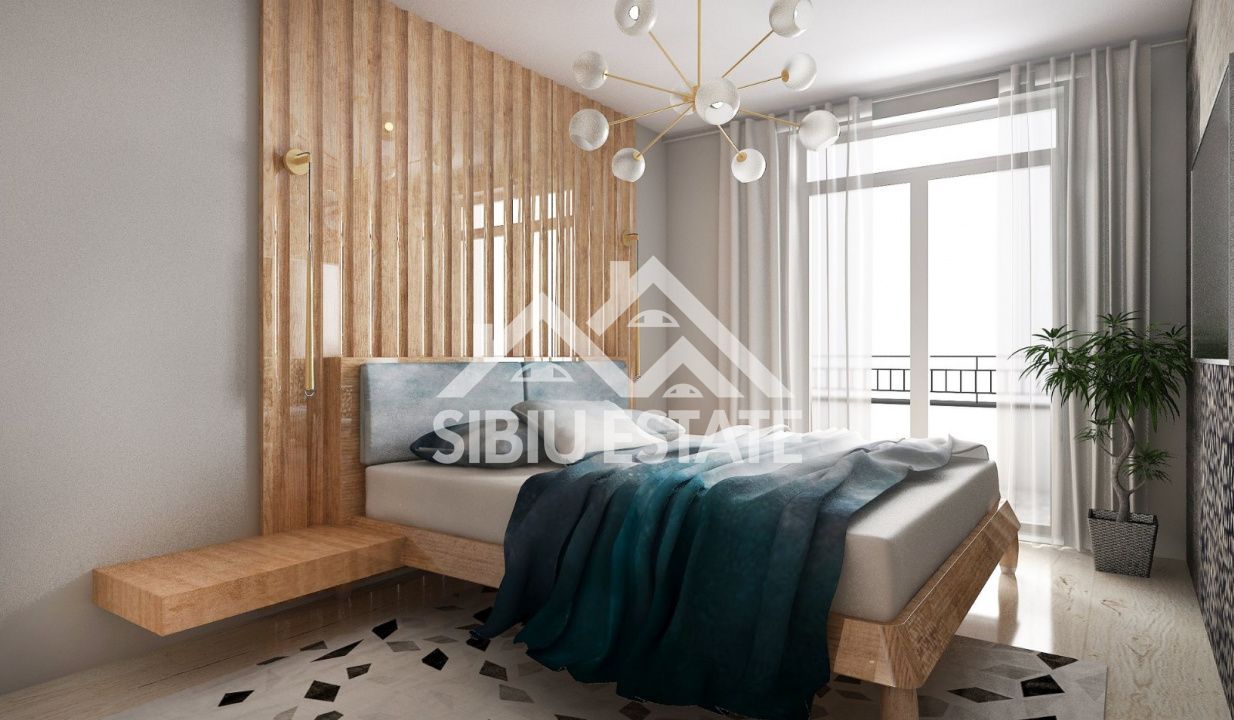 Apartament 3 camere –  Finisat la Cheie , Parcare Inclusă - Poză 1