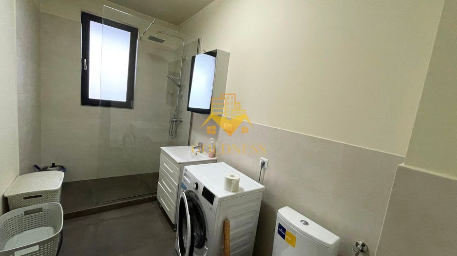 2 Camere decomandate, Modern, Parcare, Borhanciului,Terasa,Romul Ladea - Poză 5