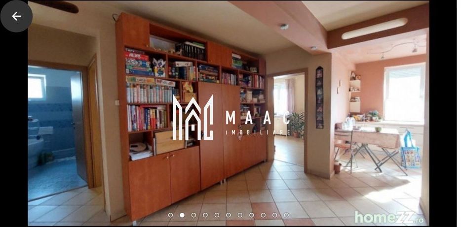 Apartament 3 camere de închiriat | Sibiu, Central | 82 mp - Poză 1