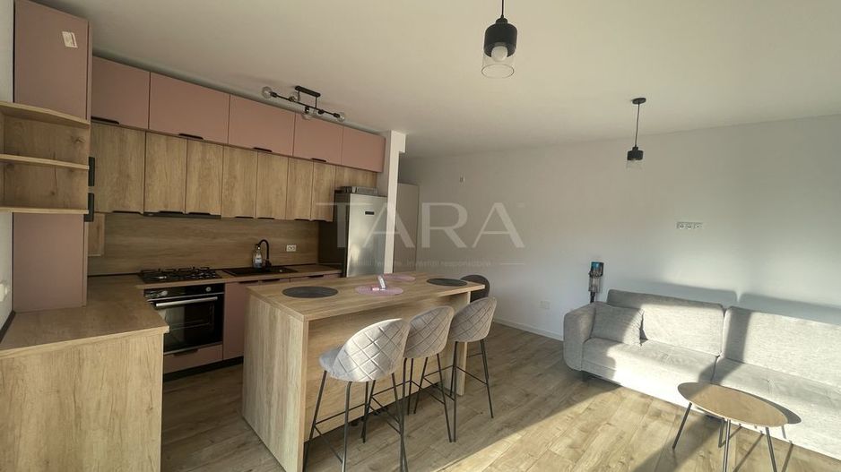 Frumosul apartament cu grădină – confort și intimitate în Florești. - Poză 2