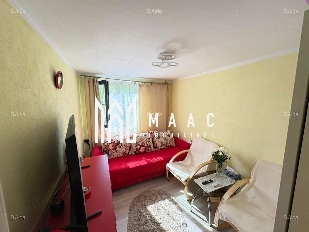 Apartament 2 camere | Nord, Râmnicu Vâlcea | 29 mp, mobilat - Poză 2