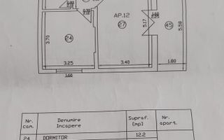 Vanzare Apartament 2 camere decomandate parcare, boxa ,Dobroesti - Poză 9