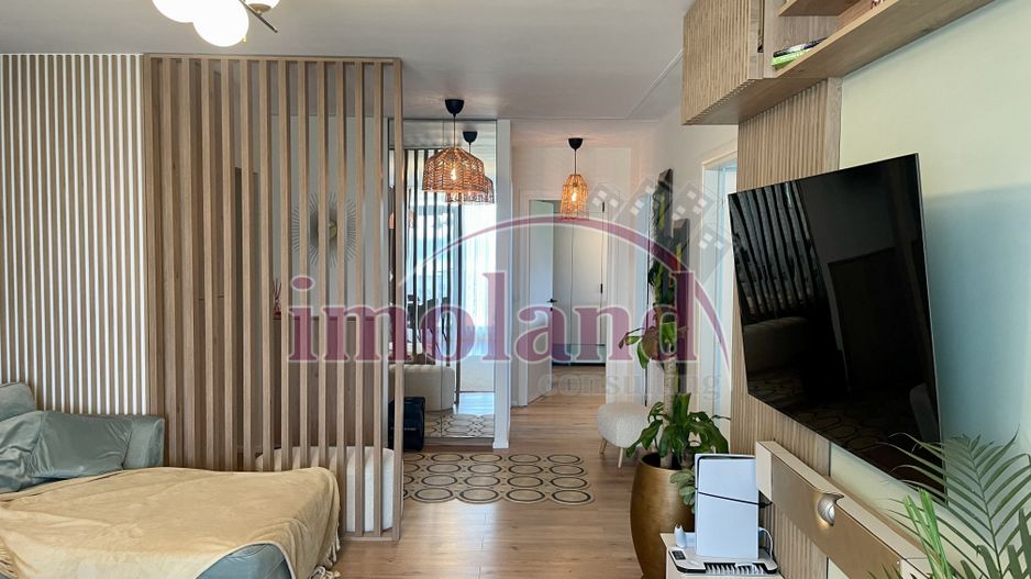 Inchiriere apartament 4 cam + terasa generoasă | Pipera - Școala Americana - Poză 7