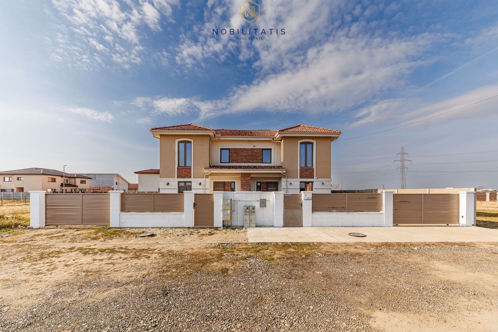 Duplex de vanzare - Dumbravita - 4 camere -  zona linistita - Poză 10