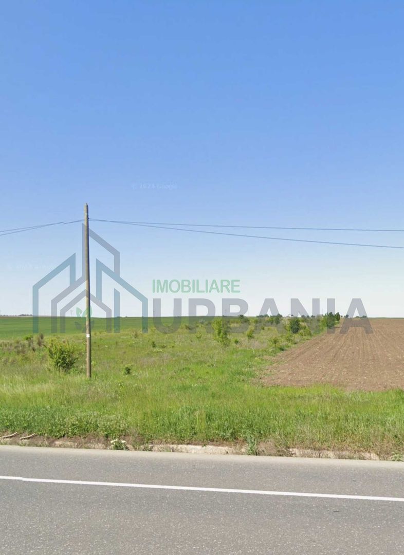 Teren intravilan Podu Iloaiei: 1000 mp Parcelabil 23 €/mp (negociabil) - Poză 3