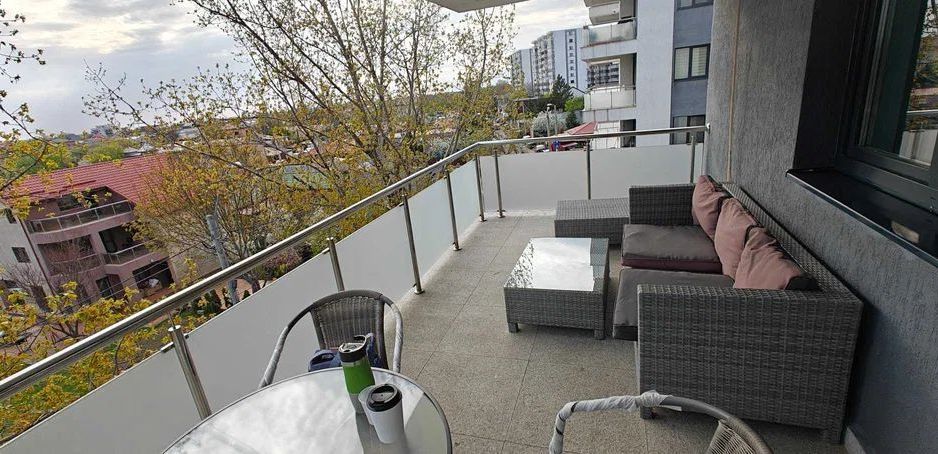 AP. 2 CAMERE- SALAJ, CENTRALA, PARCARE, BLOC NOU, BUCATARIE INCHISA - Poză 8