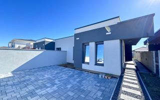 Duplex Mosnita Noua, proiect modern, finisat la cheie - Poză 1