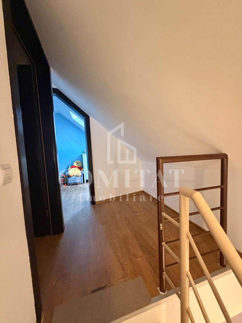Apartament modern cu 3 camere | 2 niveluri | Zona Câmpului - Mănăștur - Poză 9
