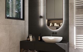 Casă 4 camere 120 mp/utili, teren generos 500 mp, Cristian/Brasov - Poză 19