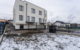 Vânzare, casă, 120 mp + 3 ari, strada Arțarilor, Ialoveni - Poză 3