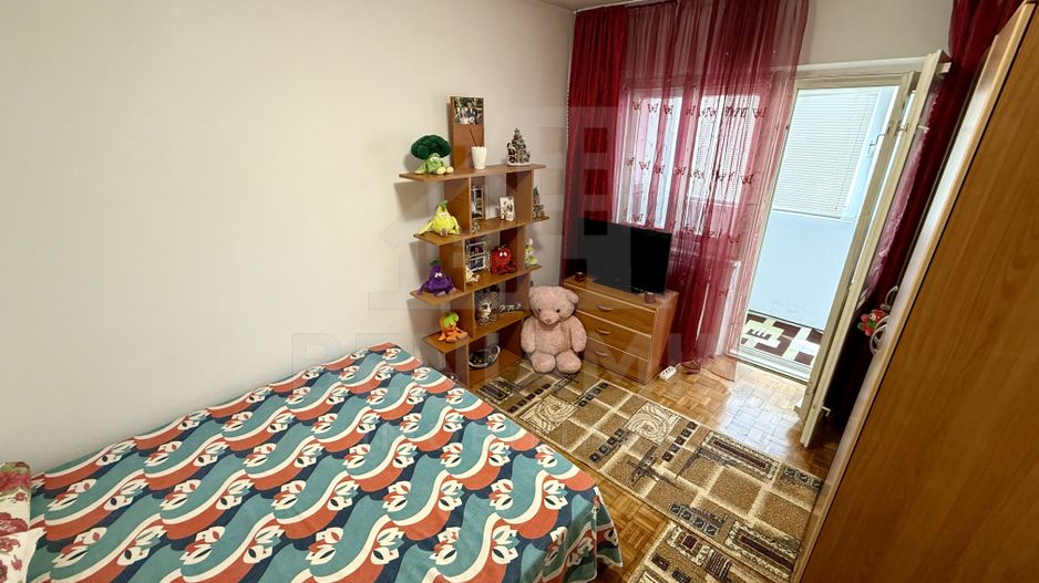 2 camere - 52mp - mobilat - utilat - Craiovita parculet Orizont - Poză 3