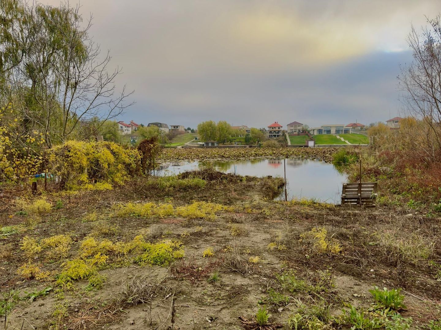 Teren Intravilan | Deschidere Lac Snagov | Ponton | Curatat | Toate utilitatile - Poză 3