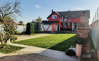 VILA DE VANZARE IN ROSIORI - Poză 3