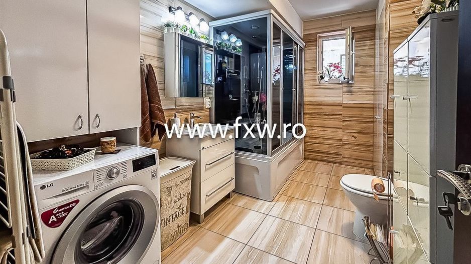Apartament 2 camere "la cheie" cu terasă generoasă și parcare, An 2018 - Poză 5