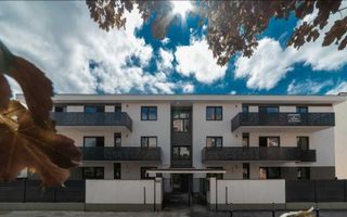 BRASADAS vinde ap 3 cam cu curte proprie in Carpati 2. - Poză 1