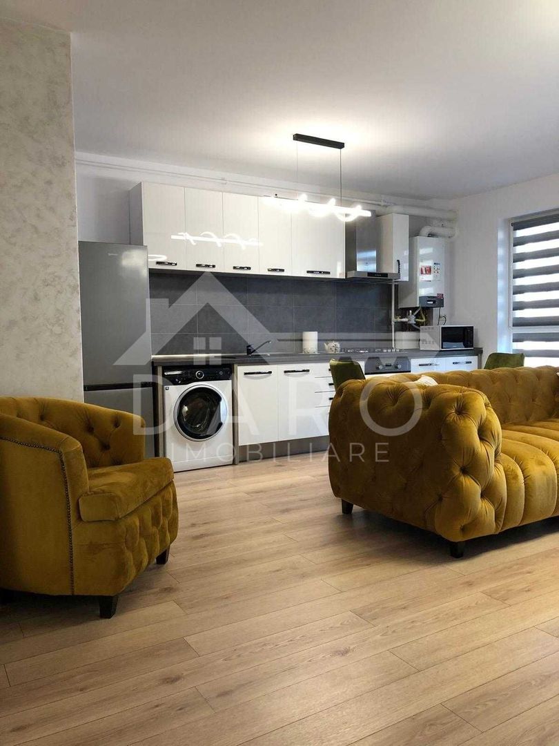 🏡 Închiriez ap. 2 camere 440€ – Maurer Residence, parcare inclusă - Poză 3