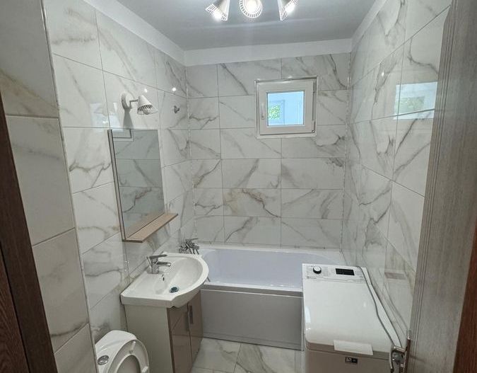 De închiriat: Ap. 2 camere proaspăt renovat – Berceni / Bd. Alexandru Obregia - Poză 10