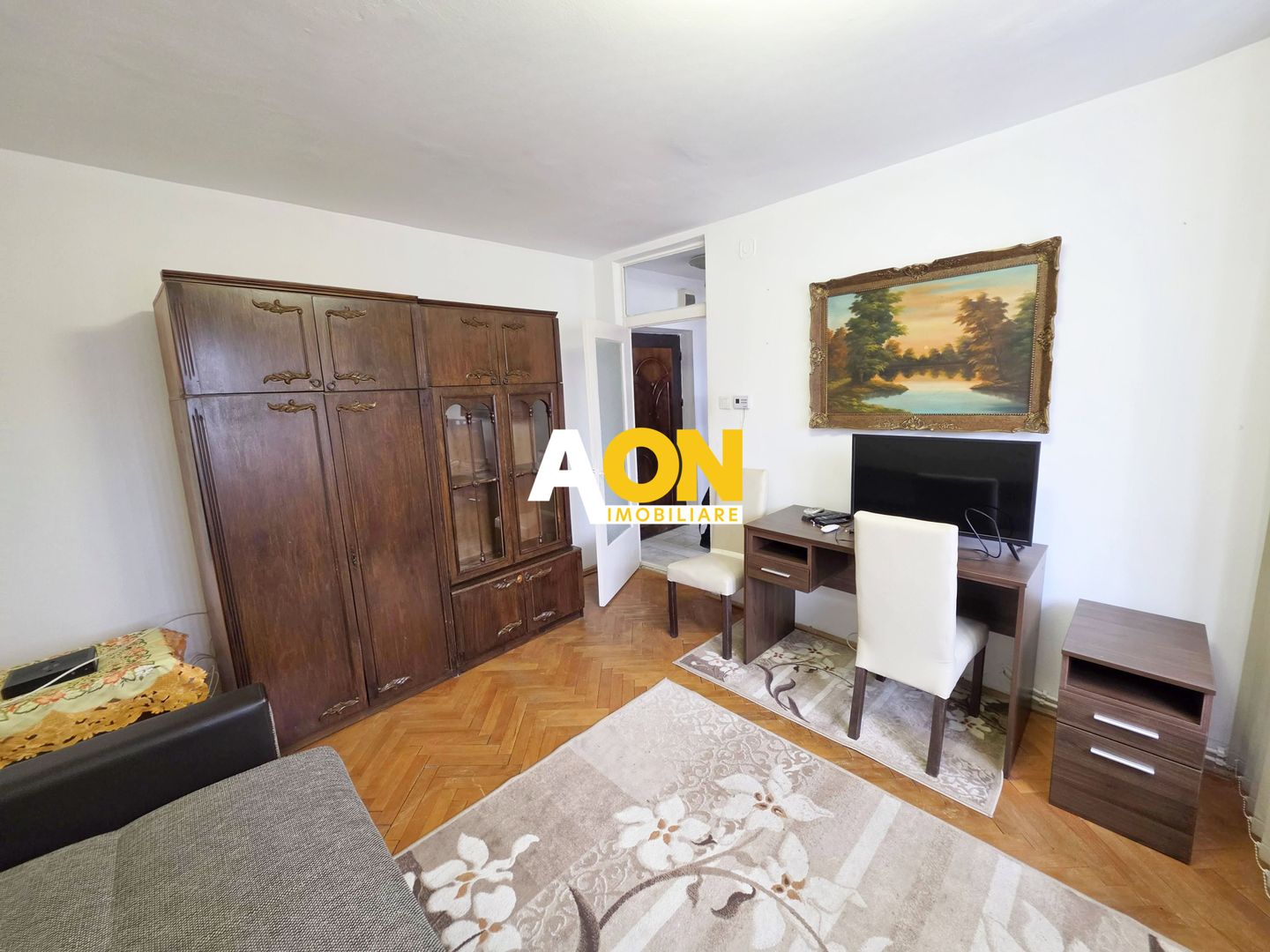 Garsoniera decomandata, 28 mp utili, zona Parc Cetate - Poză 3