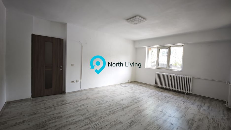 Garsonieră spațioasă de închiriat | Matei Basarab | 37,5 mp - Poză 3