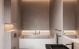 3 camere decomandat 2 bai  700 metri Metrou Nicolae Teclu - Poză 6