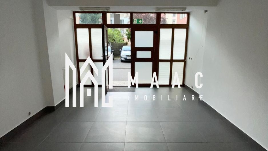 Spațiu comercial / birouri 25 mp | Cedonia, Sibiu | parter, vitrină - Poză 6