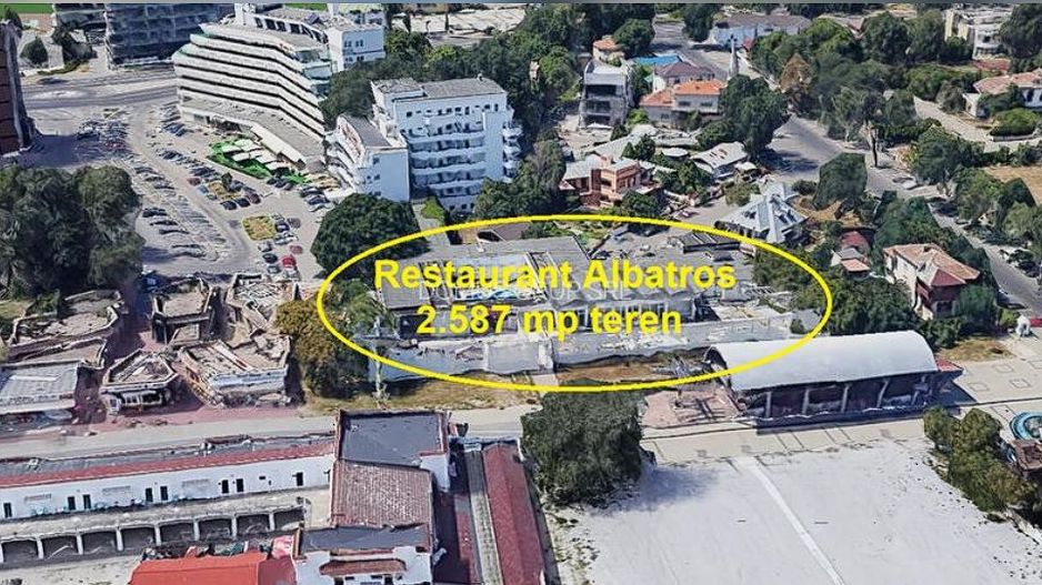 Teren 2587 mp, PUD P+6, Mamaia pe promenada - zona Cazino - Poză 5