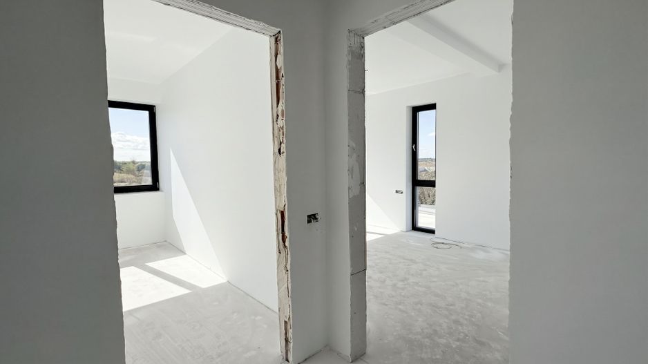 Vilă modernă în Săftica, lângă lac, 3 dormitoare C4 - Poză 21