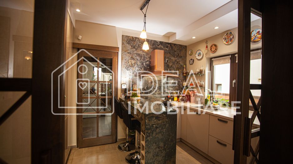 Casă premium cu 5 camere, carport și curte amenajată – Șelimbăr - Poză 13