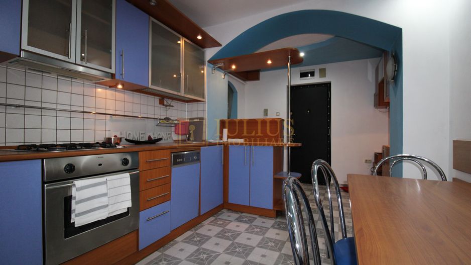 Simion Barnutiu, 2 camere, centrala proprie. - Poză 9