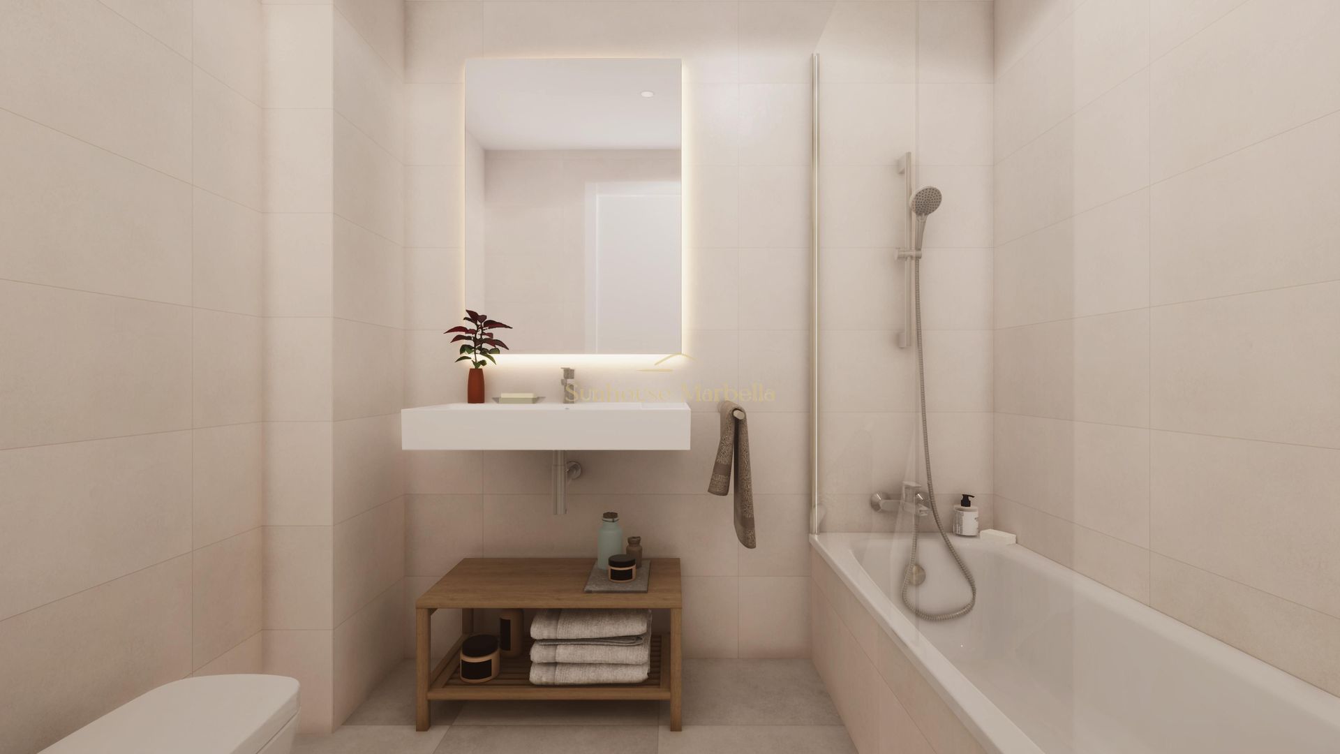 Penthouse 3 Dormitoare, Estepona Vest - Poză 21