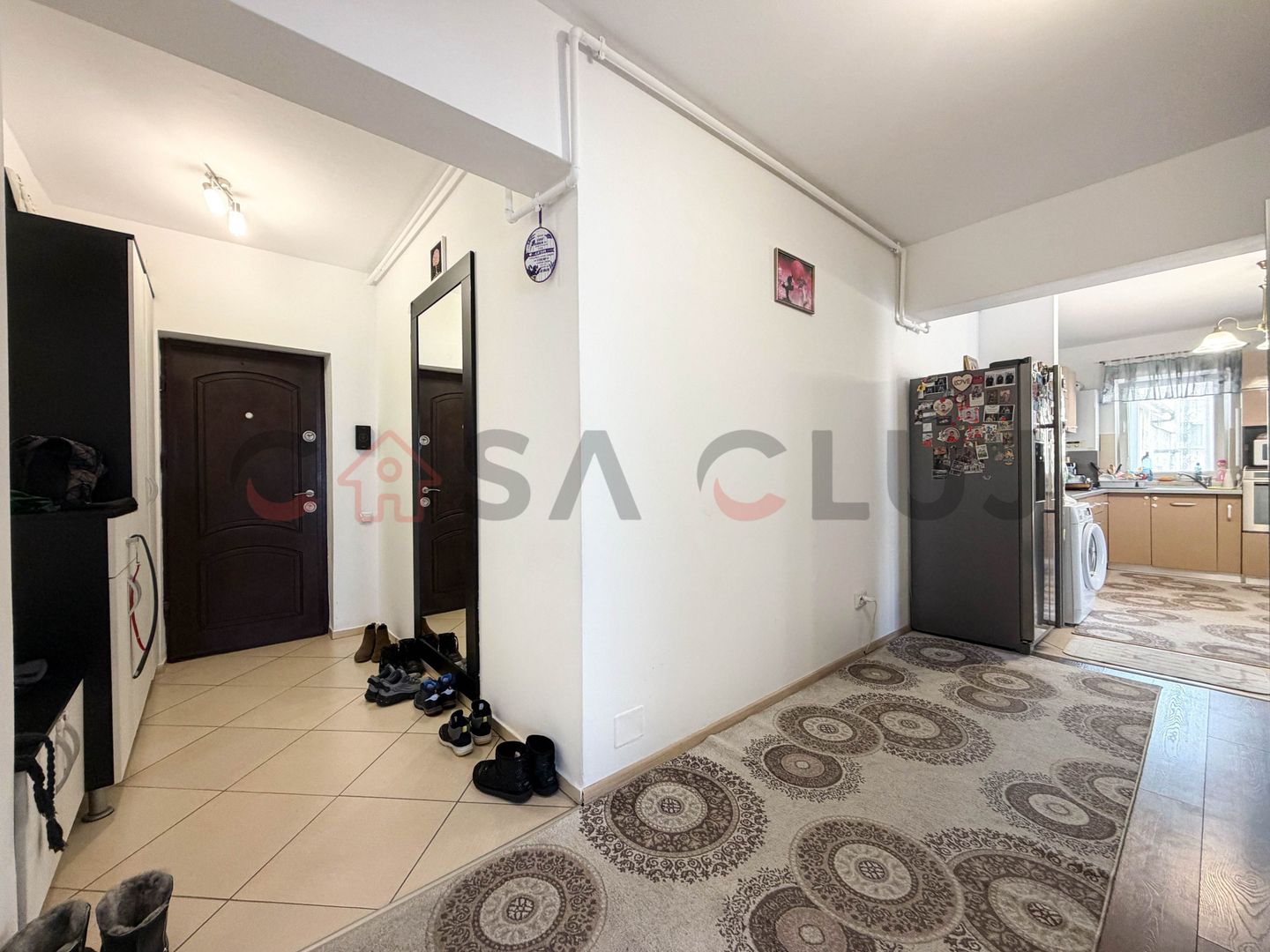 Apartament 3 camere, 2 balcoane, bloc 2012 | MARASTI - Poză 3