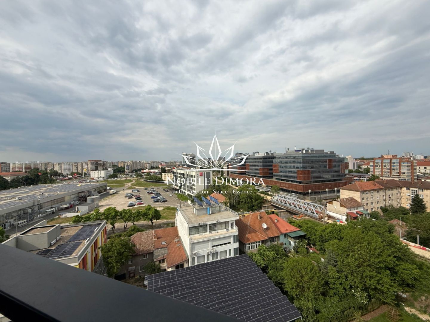Nord One - Apartament deosebit cu 2 camere - Brediceanu - Central - Poză 4