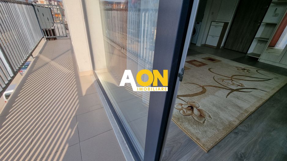 Garsoniera in bloc nou, etaj 2, mobilata, utilata - Poză 3