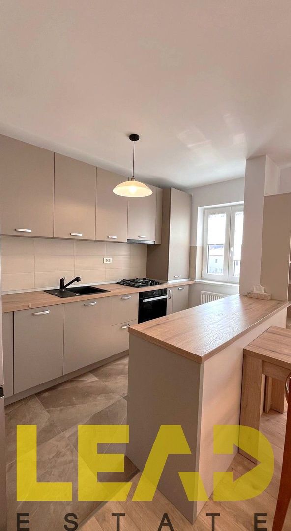 Repozitionare pret! Apartament 2 cam mobilat, utilat complet! Tractorul-Coresi - Poză 12