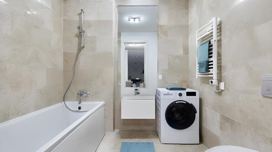 Apartament modern 2 camere  I Luxuria Domenii I Loc de parcare inclus - Poză 11