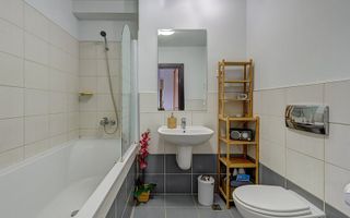 Apartament 2 camere in Natura Residence,parcare subterana si boxa - Poză 7