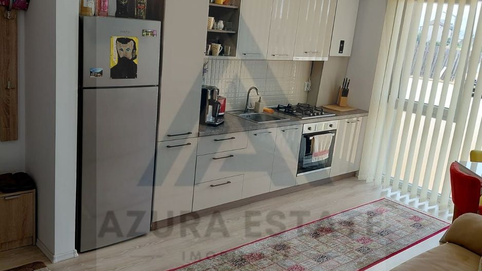 Apartament modern echipat premium 2 camere si baie cu geam in Turnisor - Poză 3
