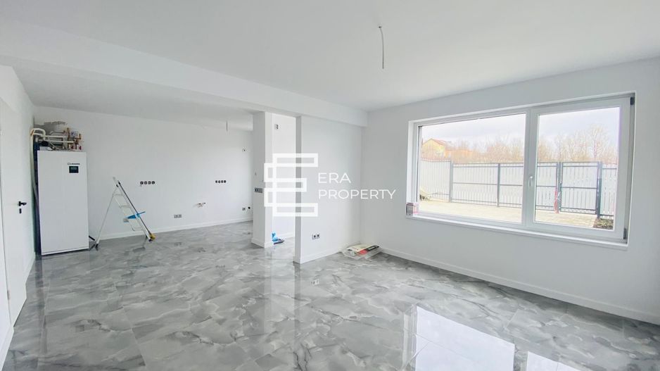 Casă intabulată, 5 camere, curte, pompă de căldură – la cheie- Cristian - Poză 2