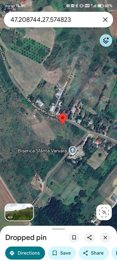 Teren intravilan Sorogari – utilități - parcelabil - Poză 1