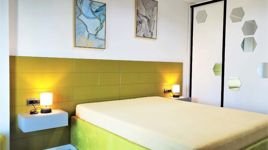 Sea On - Mamaia Nord, 3 camere, etajul 1, terasa cu vedere la mare! - Poză 49