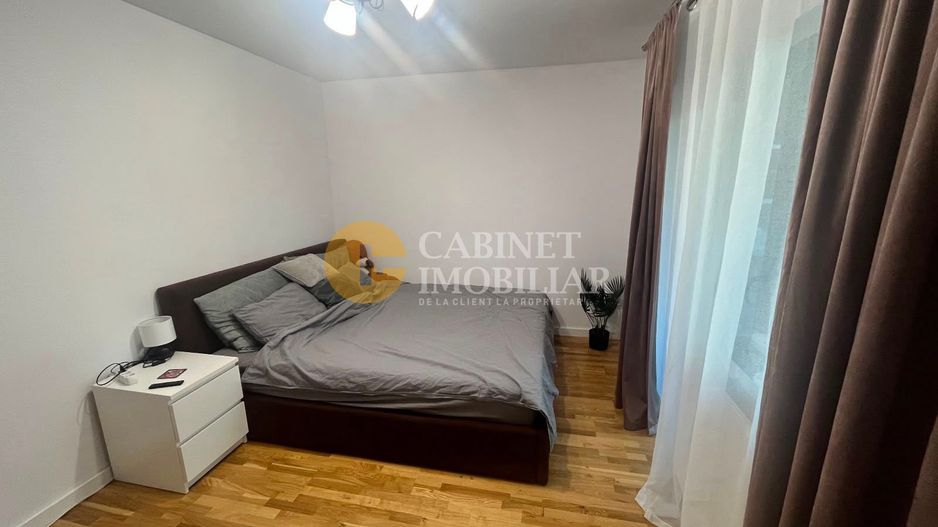 3 CAMERE DECOMANDAT--ETAJ 1--LOC DE PARCARE INTABULAT--VALEA LUPULUI - Poză 4