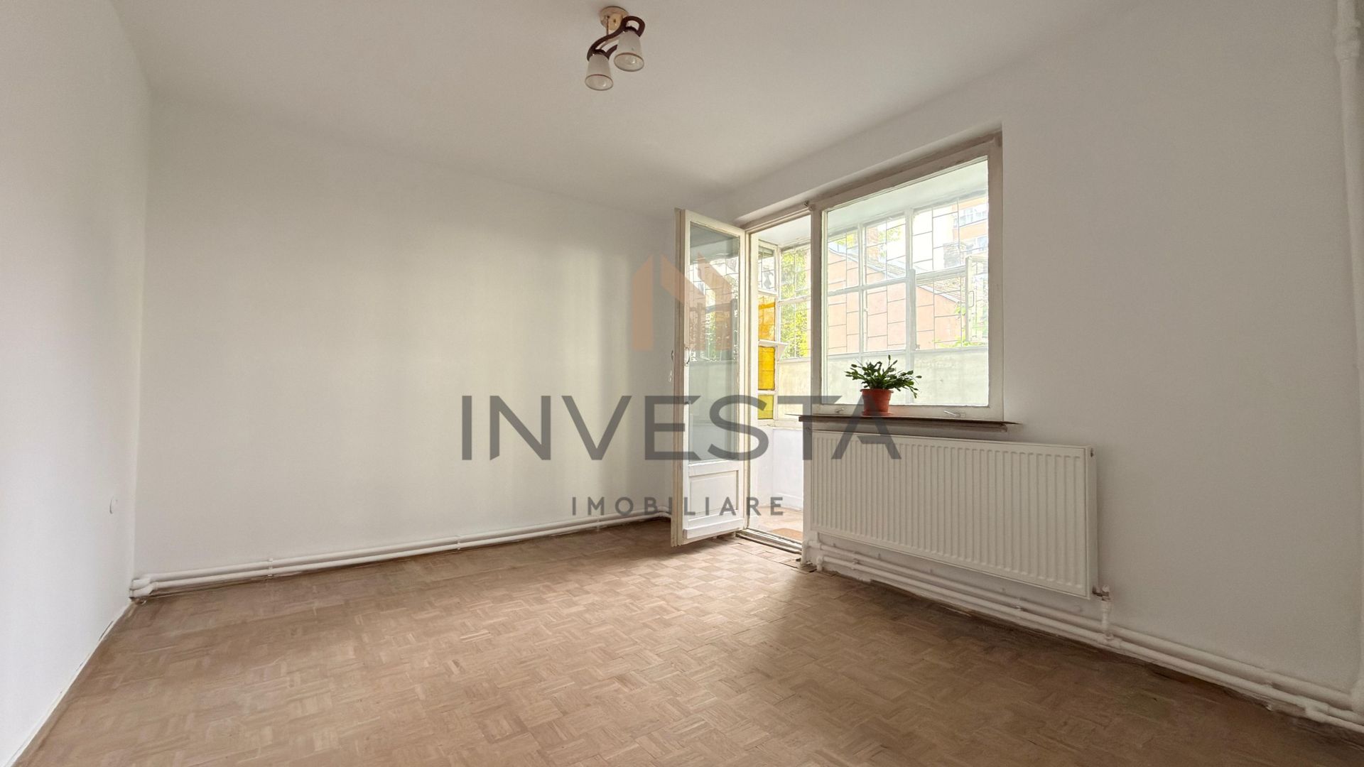 Apartament cu 2 camere, Zona Semicentrala langa Piata Abator - Poză 3
